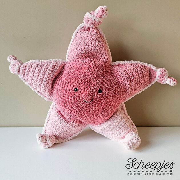 WAD Sunny the Starfish | Scheepjes